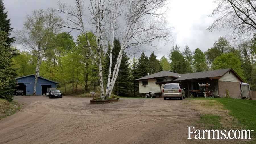 Maple Syrup Farm for Sale, Bancroft, Ontario