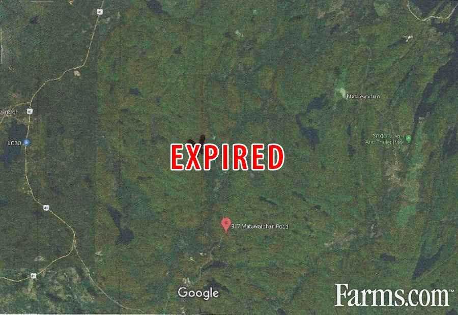 Maple Syrup Farm for Sale, Denbigh, Ontario