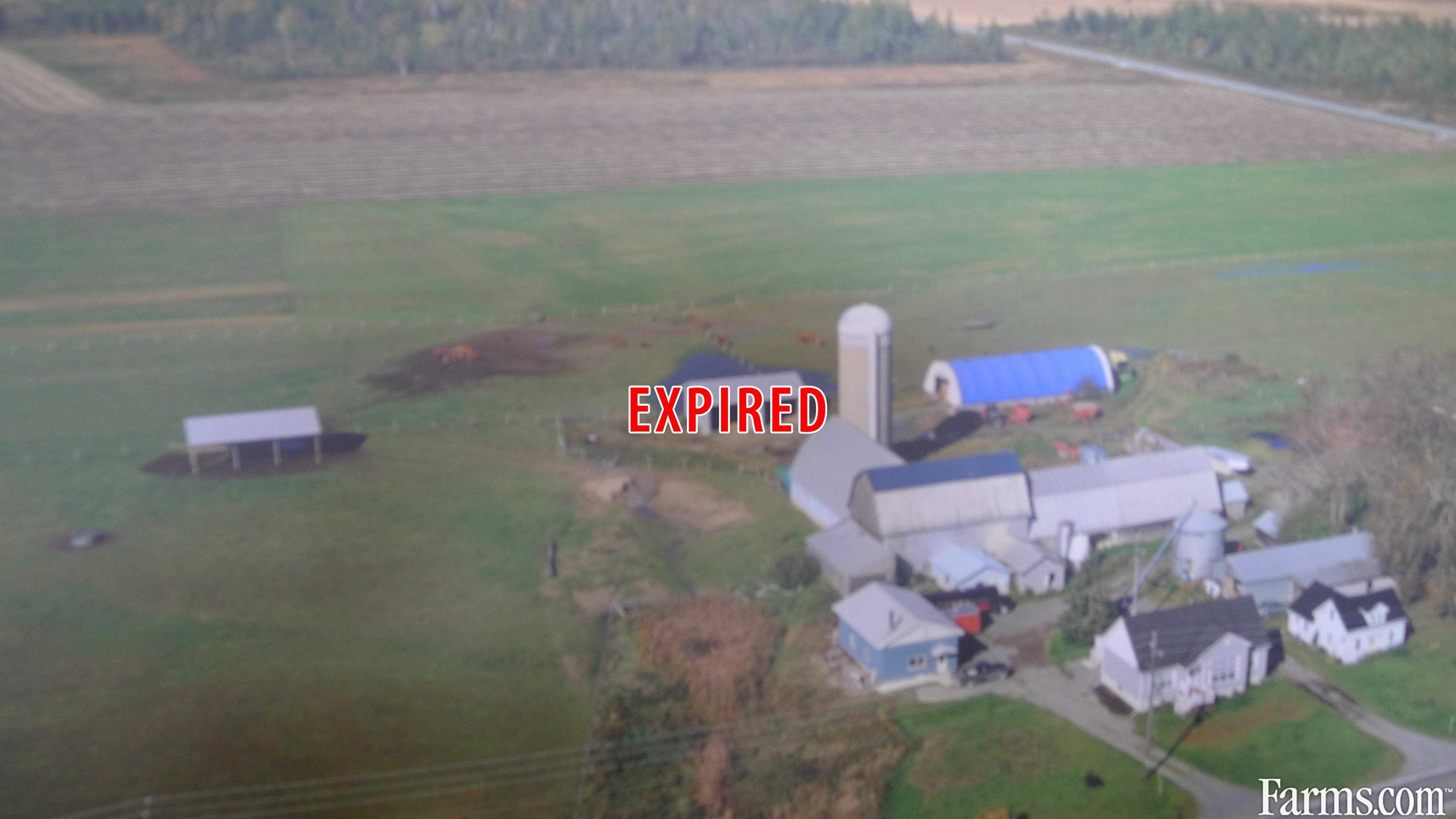 Dairy Farm for Sale, Englehart, Ontario