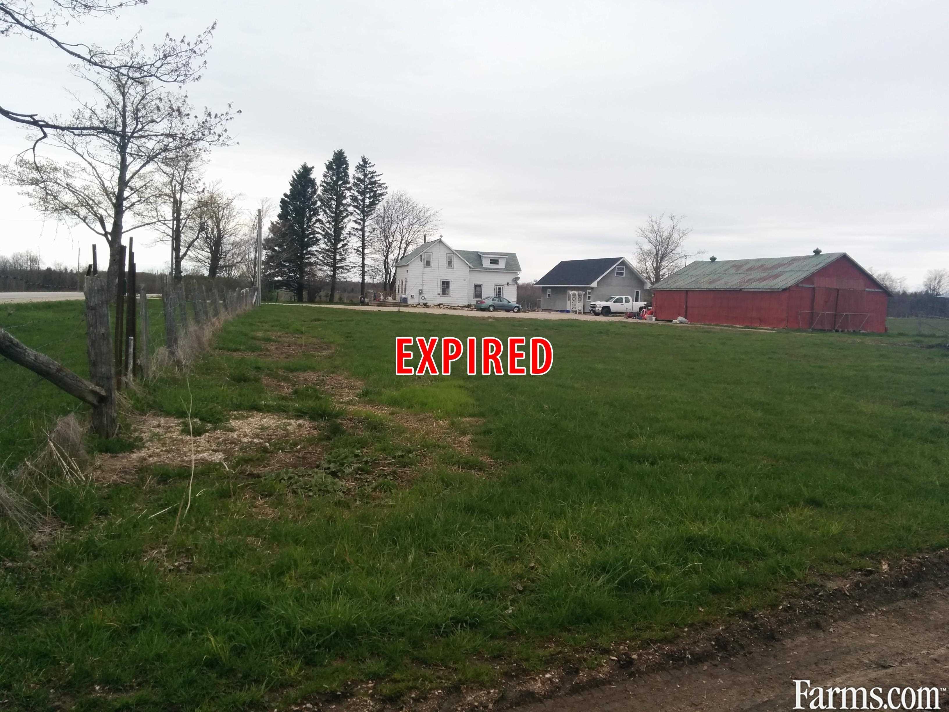 hobby farm for sale county road 3 carrying place on