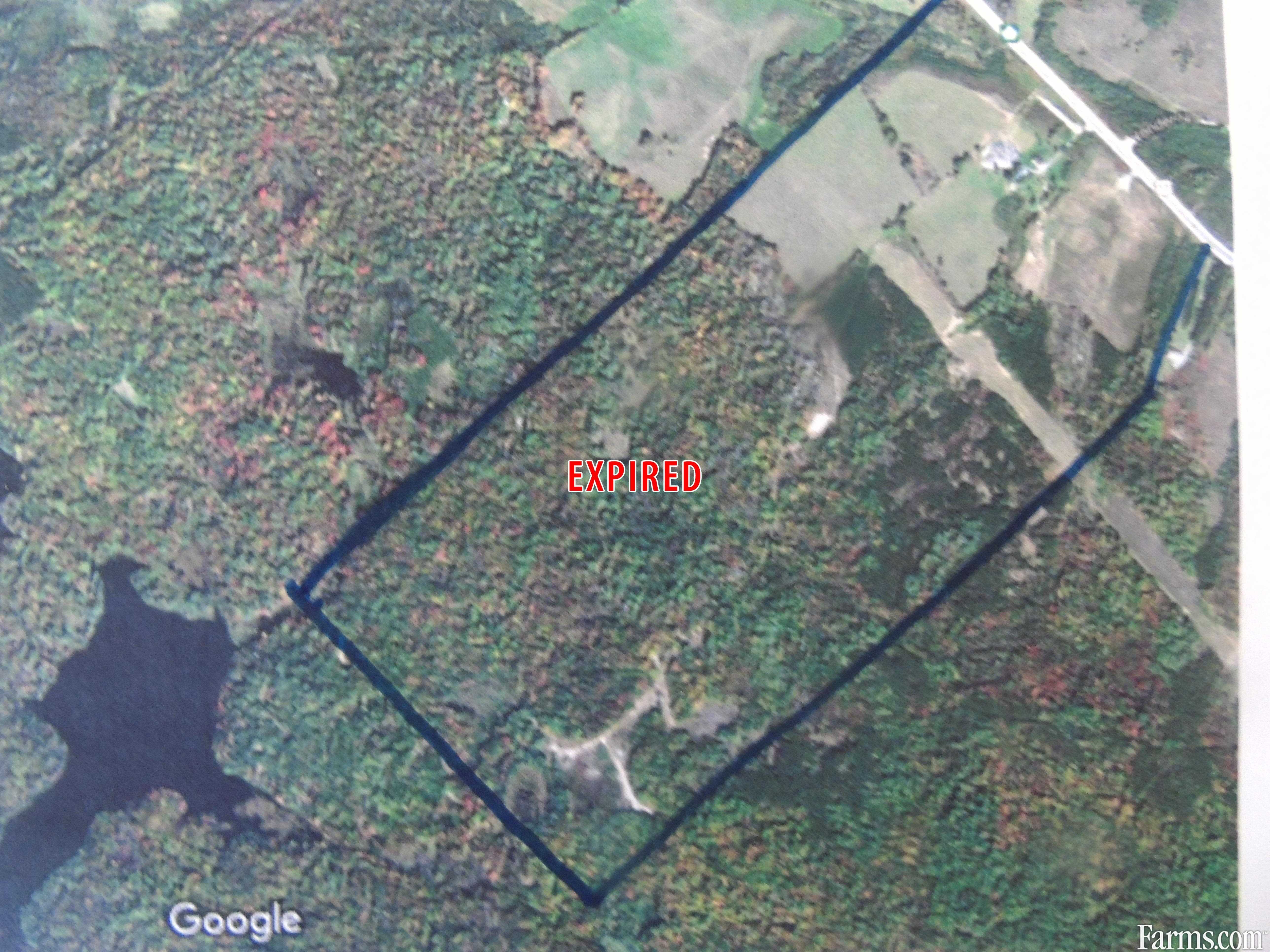 Hobby Farm for Sale, Haley Station, Ontario