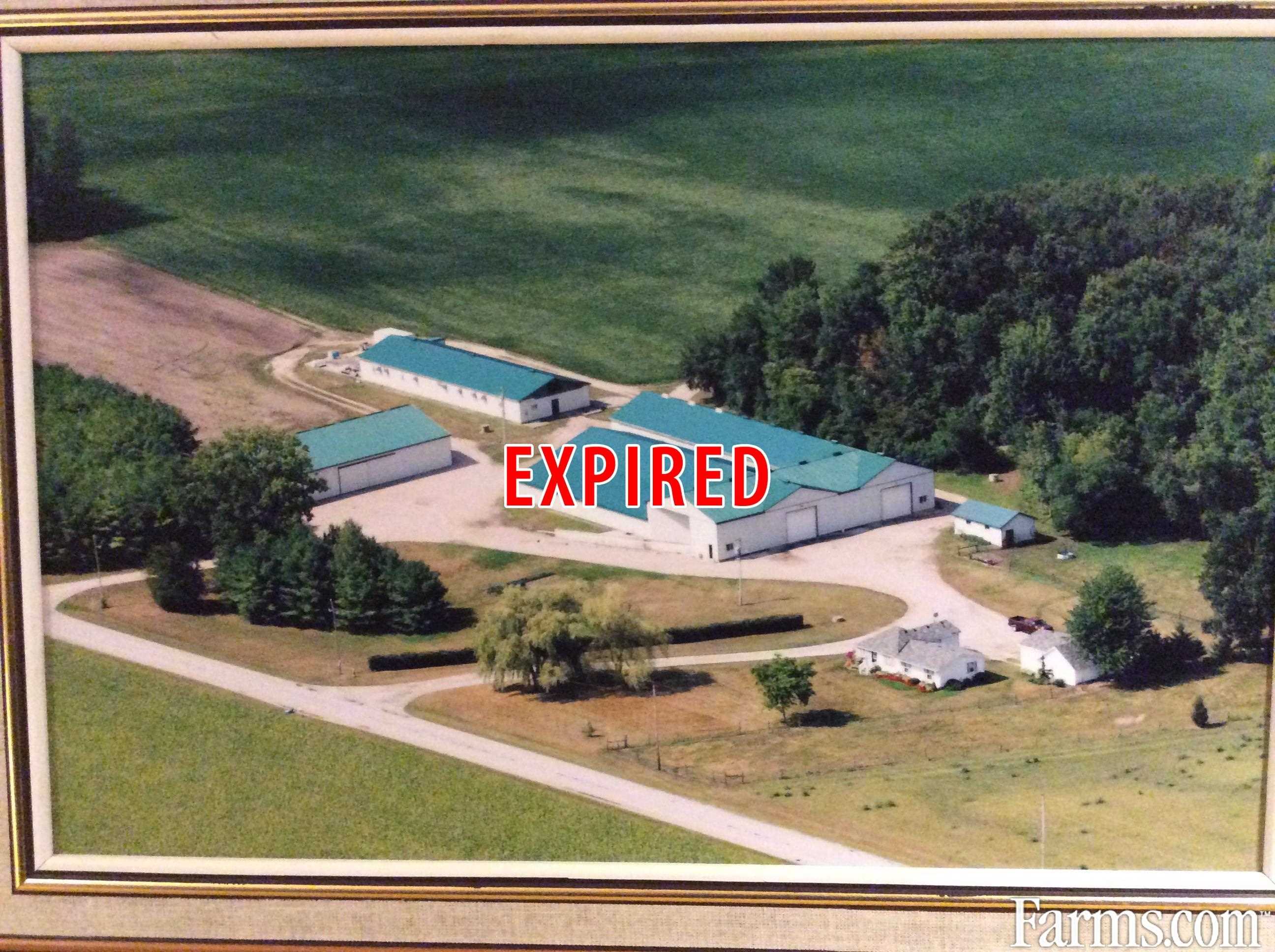 Hobby Farm for Sale, Grand Bend, Ontario