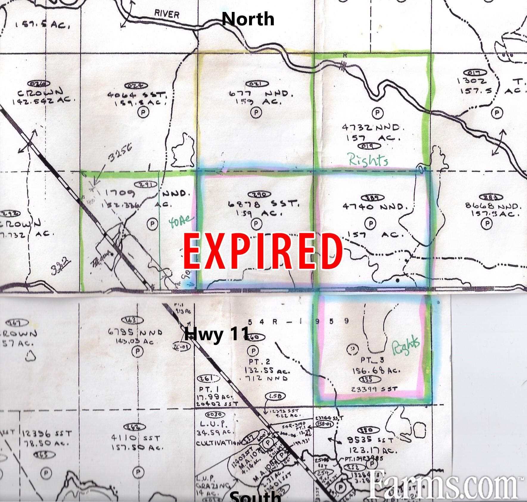 Bare Land for Sale, Englehart, Ontario