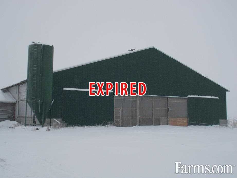Dairy Farm for Sale, Cobden, Ontario