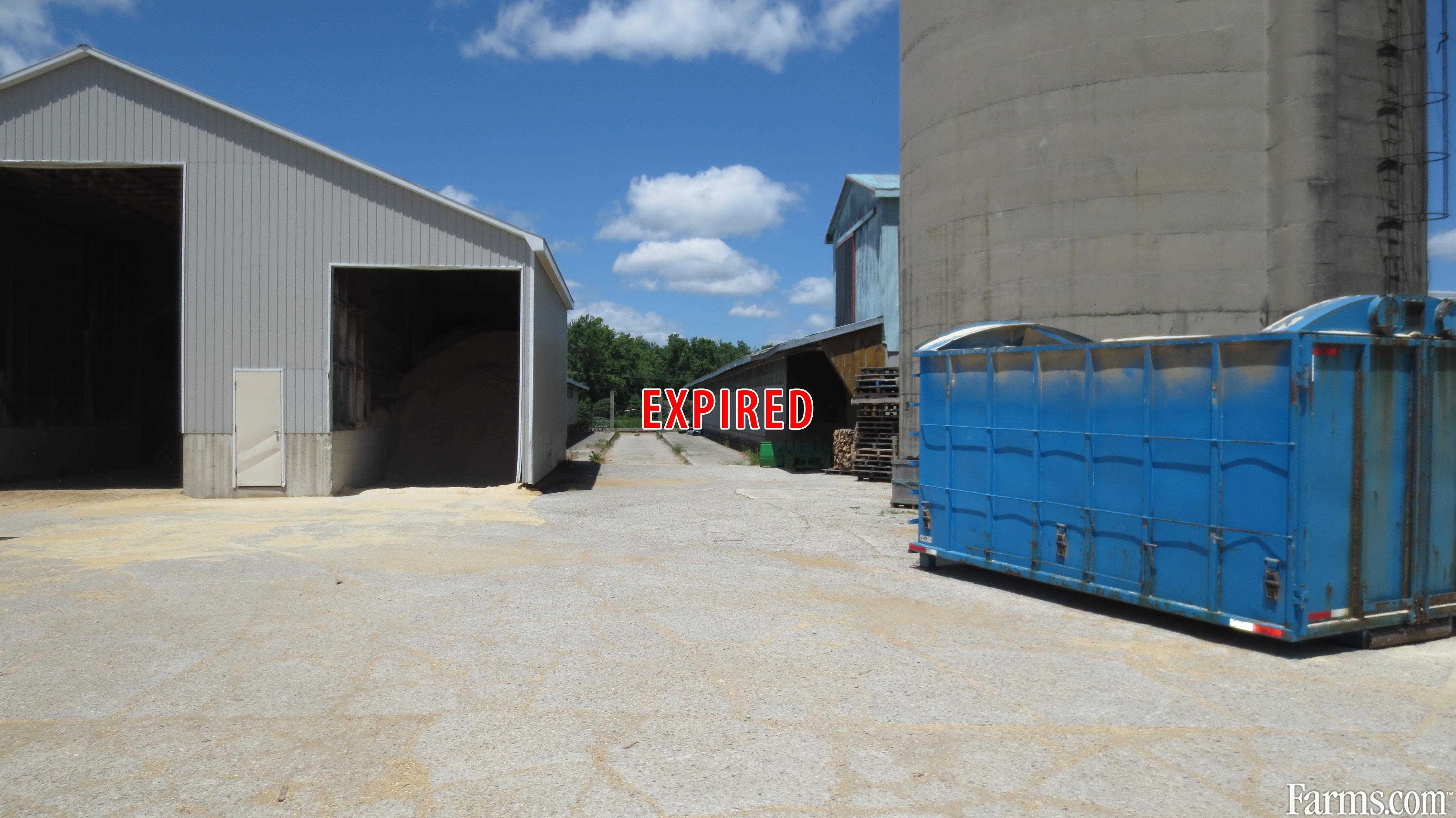 Cash Crop for Sale, Ariss, Ontario