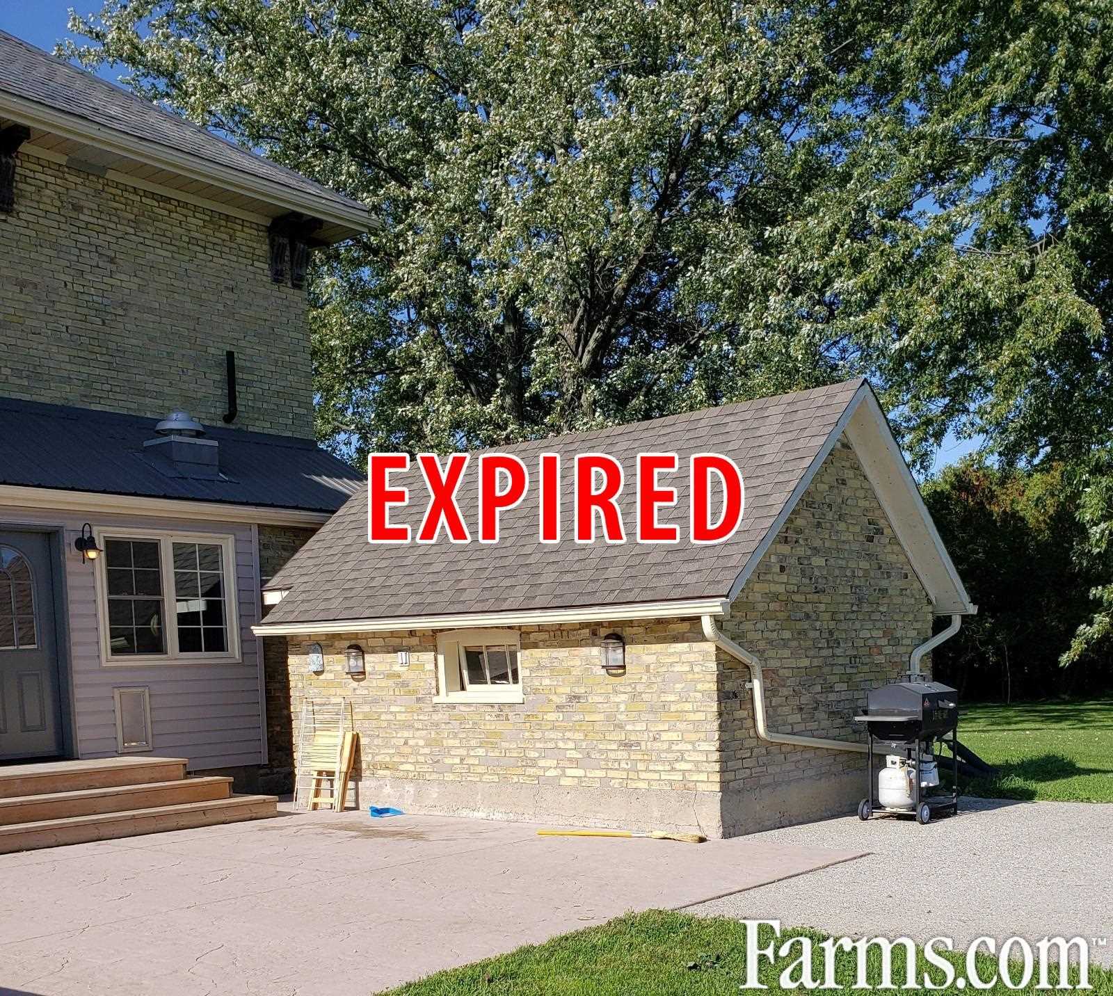 62 Acres Glencoe Area for Sale, Glencoe, Ontario