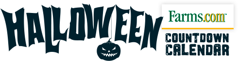 Farms.com Halloween Countdown Calendar