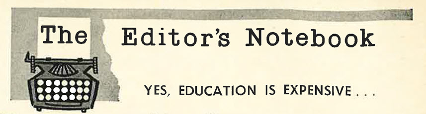 Yes, Education is Expensive