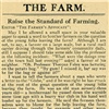 Raise the Standard of Farming image 2 
