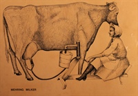 Mehring Milker