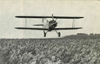 Increased Uses For the Airplane in Agriculture