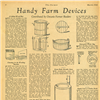 Handy Farm Devices image 1 