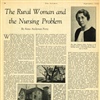 The Rural Woman and the Nursing Problem image 1 