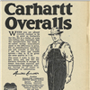 Carhartt Overalls image 2 