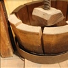 WOODEN CHEESE PRESS image 3 