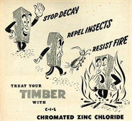 Chromated Zinc Chloride Ad