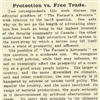 Protection vs Free Trade image 1 