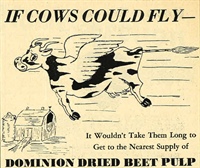 If Cows Could...