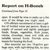 Special report to you and your family on the H-Bomb image 5 