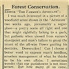 FOREST CONSERVATION image 2 