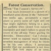 FOREST CONSERVATION image 2 