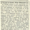 IF TRADE IS GOOD, WHY OBSTRUCT IT image 2 