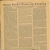 Henry Ford’s Views on Farming image 3
