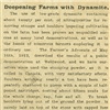 Deepening Farms with Dynamite image 1 