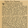 Hydro For Farmers image 1 