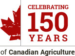 Celebrating 150 Years of Canadian Agriculture
